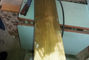 Как я "Шведскую стенку" делал