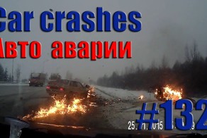Подборка аварий и ДТП