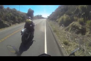 Мотоцикл с реактивным двигателем от вертолета DOLAN Y2K