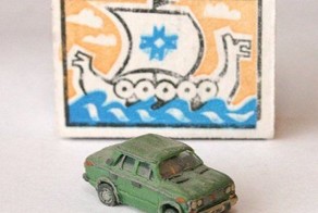 ОЧумелые ручки - пластилиновая техника (14 фото)