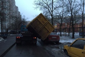 Везучий хозяин Форда