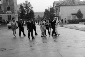 Советская свадьба