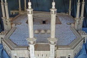 Впечатляющие скульптуры из зубочисток