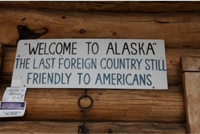 Аляска отстаивает суверенитет перед властями США