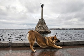 Прогулка по Севастополю