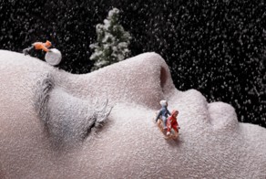 Миниатюрный мир