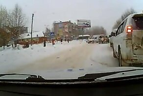 Подслушано в машине ДПС