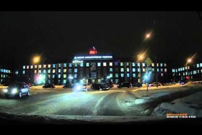 Поцеловались 