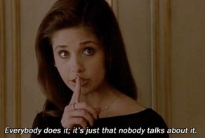 Guilty pleasures: мы знаем, чем вы занимаетесь в Интернете