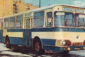 Московские автобусы