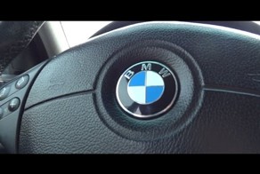 Тест Драйв BMW