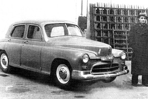 Восемь советских машин, которые могли бы выглядеть иначе