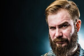 Чудеса мимики!