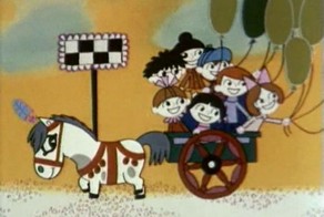 На точке посадки в машину ко мне садятся трое узбеков-поваров