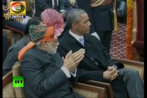 Позорный призедент США