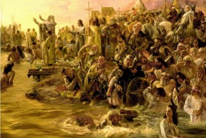 Своеобразие русского национального характера "Literarni noviny"