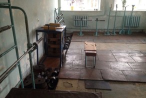 Как жители маленького провинциального городка «качалкой» обзавелись