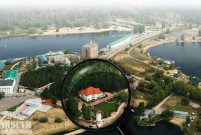 Внутреннее убранство особняка директора АвтоВАЗа (24 фото)