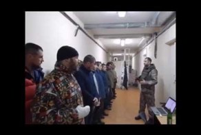 Пленные киборги. 