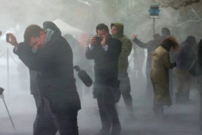 Снежная буря обошлась бизнесу Нью-Йорка в $200 млн