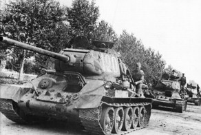 Что говорили немцы о советских танках