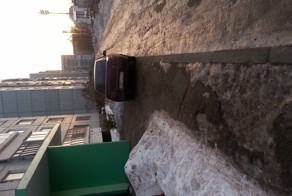 я паркуюсь, как му..к