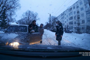 Коварная колея