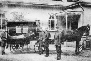 116 лет назад открыта первая в Петербурге станция «скорой помощи»