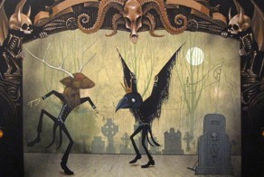 СПЕКТАКЛЬ - зрелище, особенно театральное