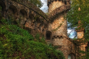 Мистический дворец Кинта да Регалейра