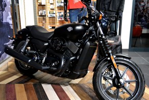 Street 750 Harley-Davidson