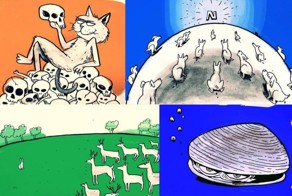 7 довольно странных фактов из мира животных