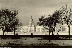 Сравнительная подборка фотографий Санкт-Петербурга