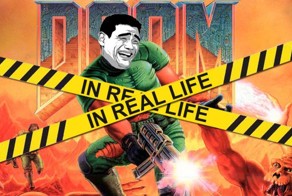 DOOM в реальной жизни