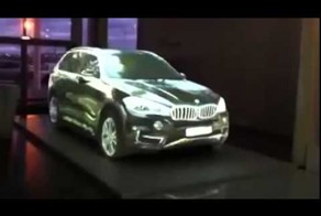 BMW невероятно красиво