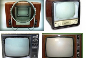 Телевизоры Советского Союза