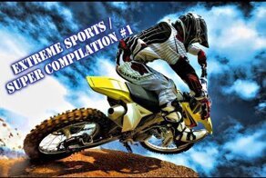   Экстремальный спорт