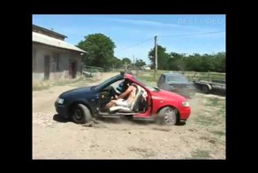 Странные автомобили