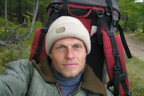 Русский &quot;Cупер бродяга&quot; 