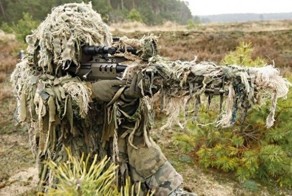 Вьетнамский снайпер