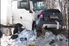 Подборка страшных ДТП