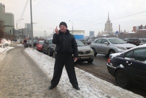 Привет московскому правительству