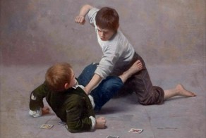 Убийство "коня"