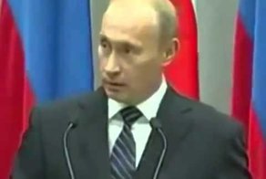 Путин заткнул ПОЛЯКОВ и рассказал им кто начал войну 