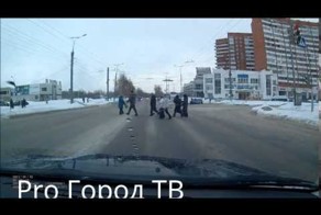 ДТП в г. Йошкар-Оле