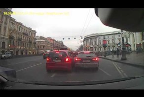 Вылезли, посмотрели и разъехались