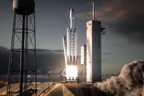 Улетел, но обещал вернуться.Будущее ракетостроения от SpaceX