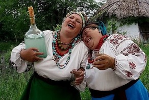 Бабушки старушки