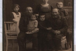 Русские крестьяне до революции и после