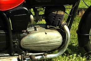 Тест-драйв Мотоцикла Pannonia